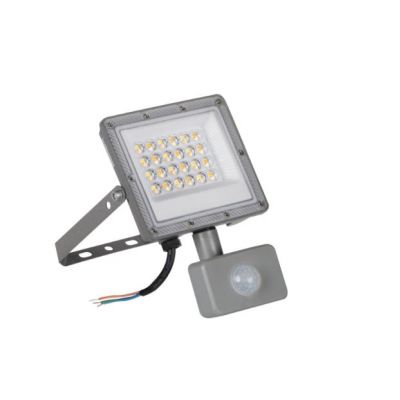 Naświetlacz LED z czujnikiem ruchu ACETE 30W IP44 ciepły/neutralny/zimny KANLUX 38497 (38497)